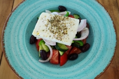 Χωριάτικη σαλάτα - Greek salad