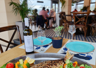 Φρέσκο ψάρι ημέρας με το κιλό - Fresh fish of the day per kilo