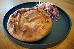 Κεφαλονίτικη κρεατόπιτα - Cephalonian meat pie